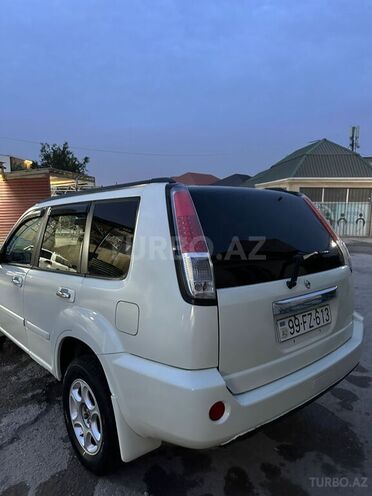 Nissan X-Trail 2003, 210,000 km - 2.0 l - Bakı