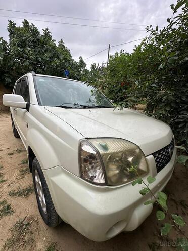 Nissan X-Trail 2003, 210,000 km - 2.0 l - Bakı