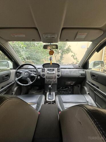 Nissan X-Trail 2003, 210,000 km - 2.0 l - Bakı