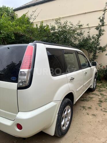 Nissan X-Trail 2003, 210,000 km - 2.0 l - Bakı
