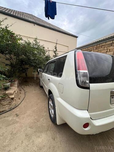Nissan X-Trail 2003, 210,000 km - 2.0 l - Bakı