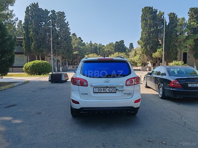 Hyundai Santa Fe 2012, 272,000 km - 2.4 l - Bakı