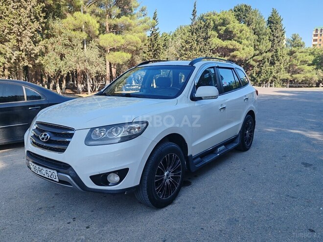 Hyundai Santa Fe 2012, 272,000 km - 2.4 l - Bakı