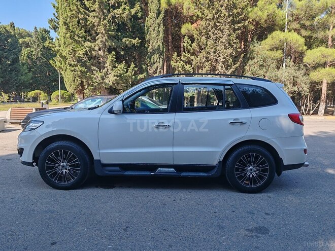 Hyundai Santa Fe 2012, 272,000 km - 2.4 l - Bakı