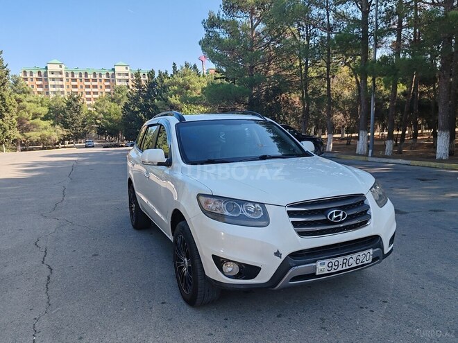 Hyundai Santa Fe 2012, 272,000 km - 2.4 l - Bakı