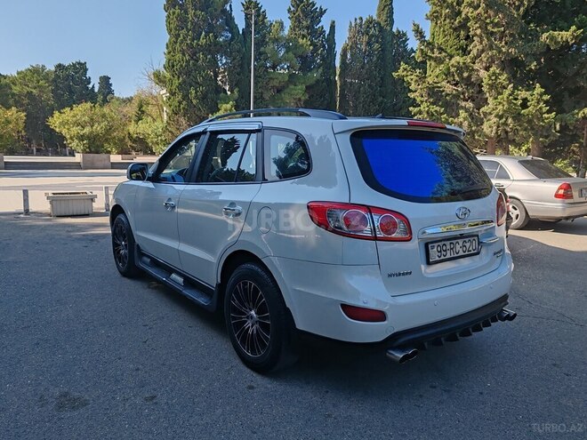 Hyundai Santa Fe 2012, 272,000 km - 2.4 l - Bakı