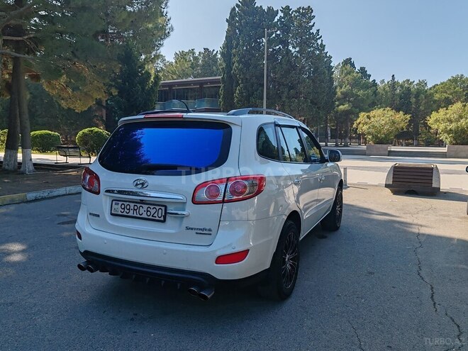 Hyundai Santa Fe 2012, 272,000 km - 2.4 l - Bakı