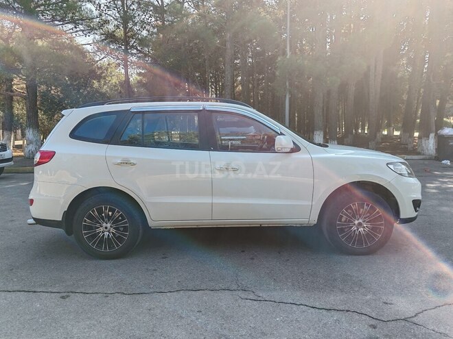 Hyundai Santa Fe 2012, 272,000 km - 2.4 l - Bakı