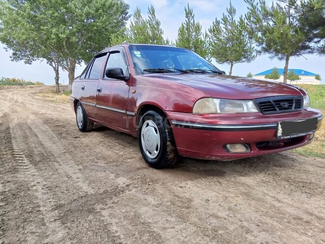 Daewoo Nexia 2008, 21,300 km - 1.5 l - Şirvan