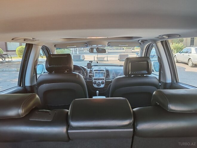 Hyundai Santa Fe 2012, 272,000 km - 2.4 l - Bakı