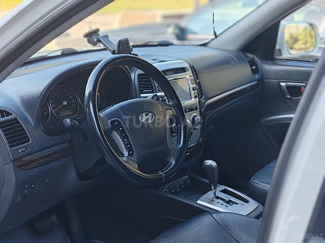 Hyundai Santa Fe 2012, 272,000 km - 2.4 l - Bakı