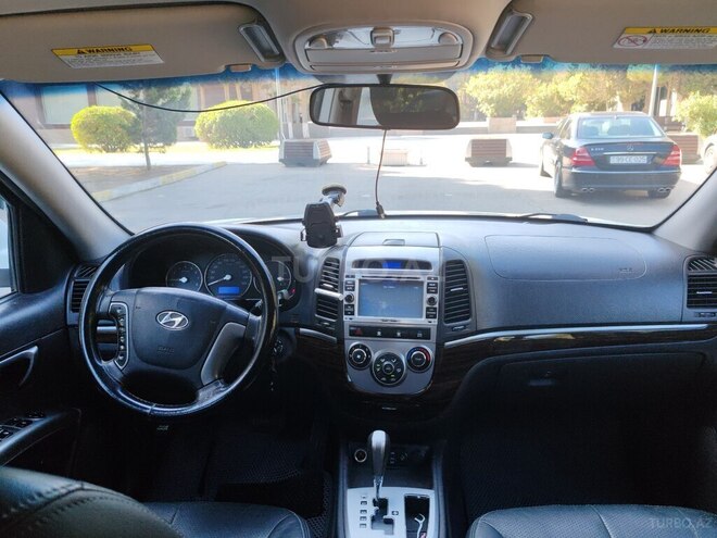 Hyundai Santa Fe 2012, 272,000 km - 2.4 l - Bakı