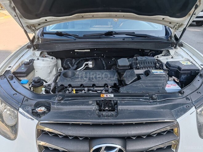 Hyundai Santa Fe 2012, 272,000 km - 2.4 l - Bakı