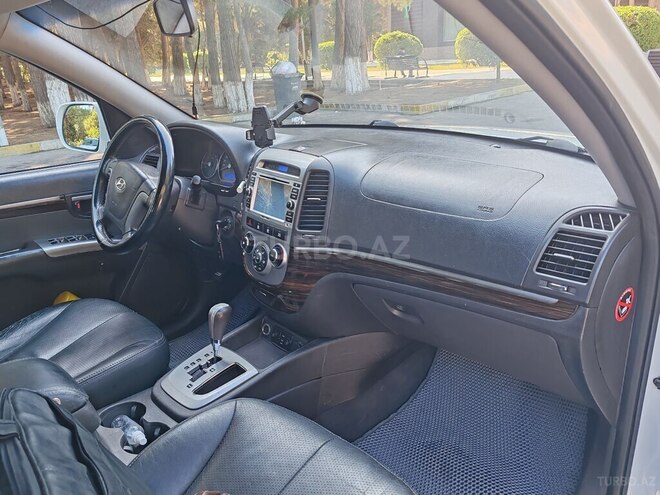 Hyundai Santa Fe 2012, 272,000 km - 2.4 l - Bakı