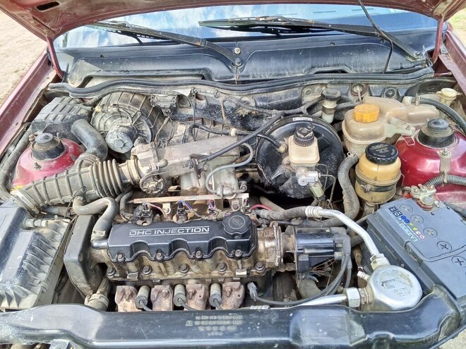 Daewoo Nexia 2008, 21,300 km - 1.5 l - Şirvan