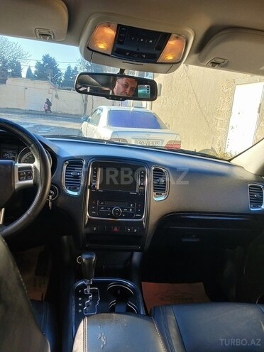 Dodge Durango 2013, 192,000 km - 3.6 l - Bakı