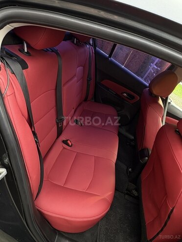 Chevrolet Cruze 2012, 232,333 km - 1.4 l - Masallı