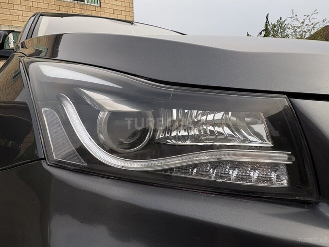 Chevrolet Cruze 2012, 232,333 km - 1.4 l - Masallı