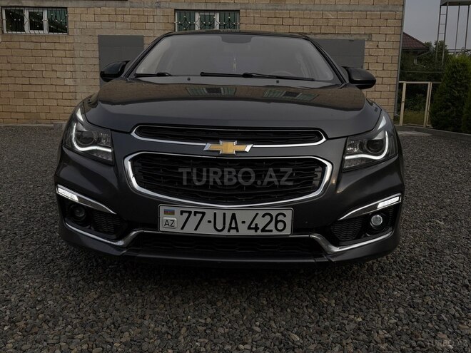 Chevrolet Cruze 2012, 232,333 km - 1.4 l - Masallı