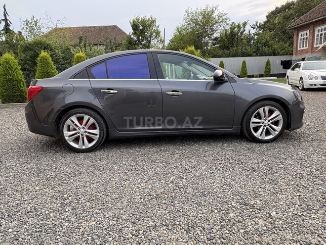 Chevrolet Cruze 2012, 232,333 km - 1.4 l - Masallı