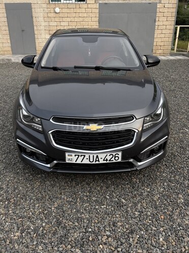 Chevrolet Cruze 2012, 232,333 km - 1.4 l - Masallı