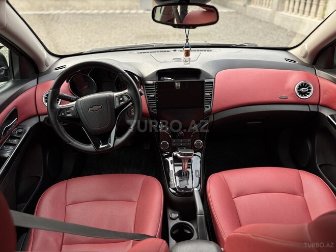 Chevrolet Cruze 2012, 232,333 km - 1.4 l - Masallı