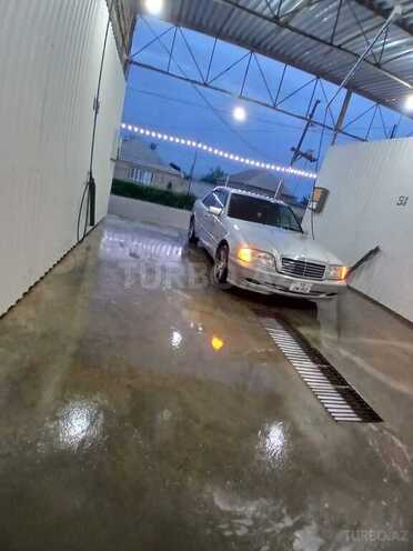 Mercedes C 220 1995, 418,000 km - 2.2 l - Tovuz