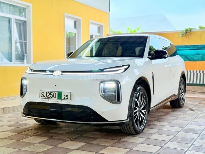 Changan  2025, 0 km - 1.5 l - Tovuz