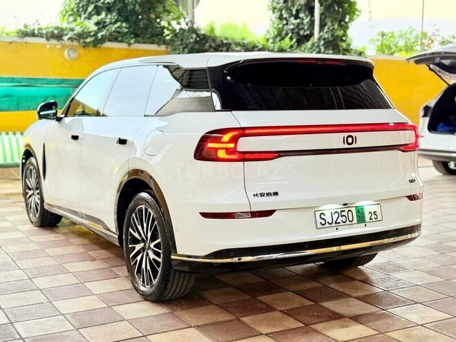 Changan  2025, 0 km - 1.5 l - Tovuz