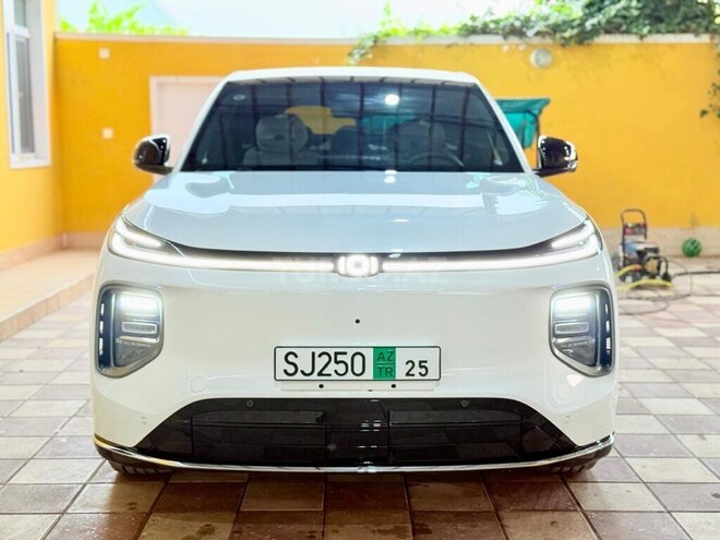 Changan  2025, 0 km - 1.5 l - Tovuz