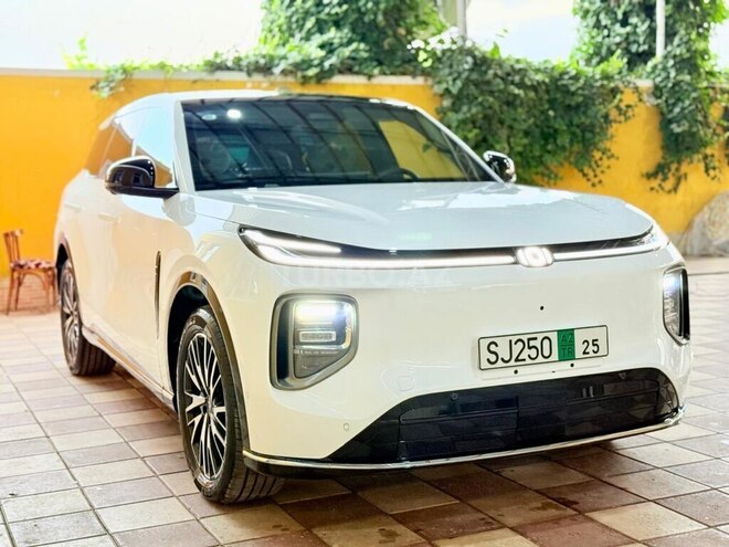 Changan  2025, 0 km - 1.5 l - Tovuz