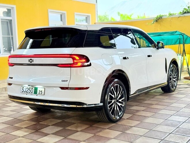 Changan  2025, 0 km - 1.5 l - Tovuz