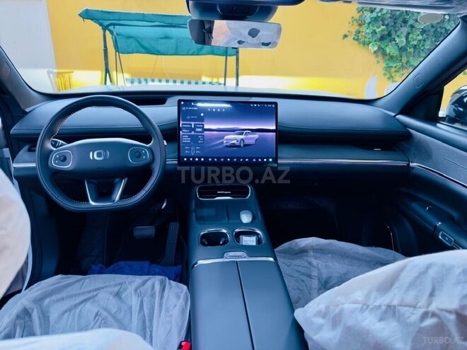Changan  2025, 0 km - 1.5 l - Tovuz