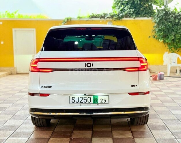 Changan  2025, 0 km - 1.5 l - Tovuz