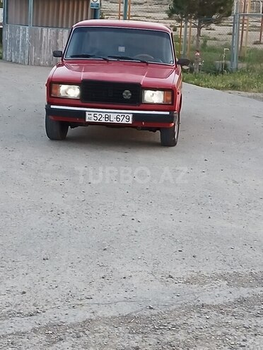 LADA (VAZ) 2107 1996, 60,000 km - 1.6 l - Salyan
