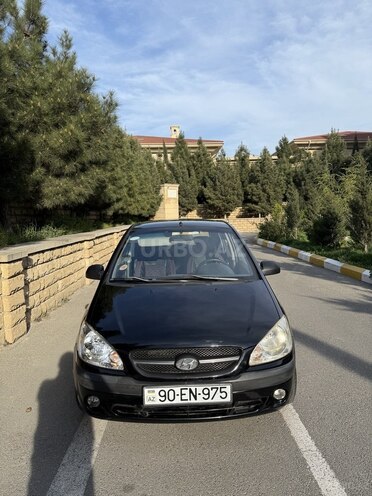 Hyundai Getz 2008, 130,000 km - 1.6 l - Bakı
