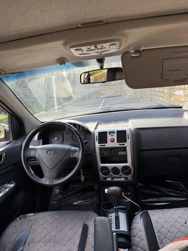 Hyundai Getz 2008, 130,000 km - 1.6 l - Bakı