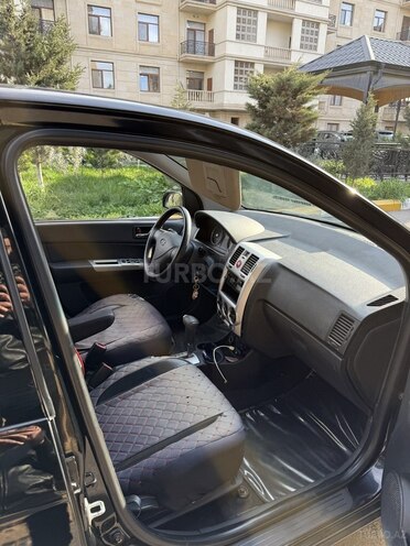 Hyundai Getz 2008, 130,000 km - 1.6 l - Bakı