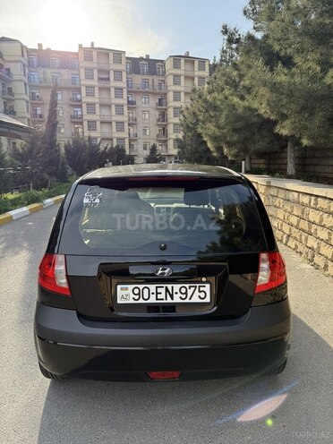 Hyundai Getz 2008, 130,000 km - 1.6 l - Bakı