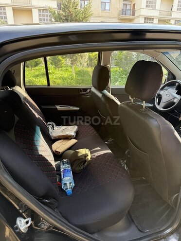 Hyundai Getz 2008, 130,000 km - 1.6 l - Bakı