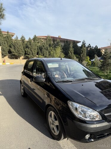 Hyundai Getz 2008, 130,000 km - 1.6 l - Bakı