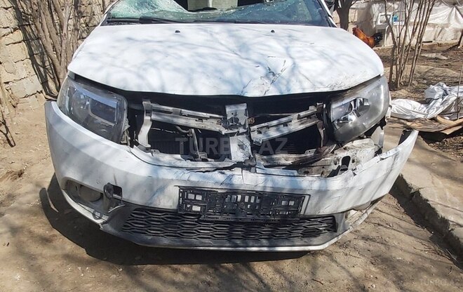 Dacia Logan 2016, 265,000 km - 1.5 l - Bakı