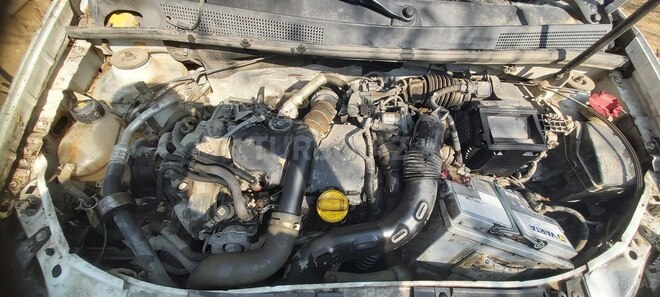Dacia Logan 2016, 265,000 km - 1.5 l - Bakı