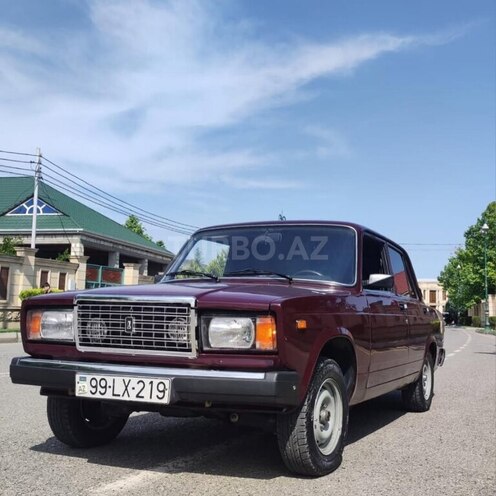 LADA (VAZ) 2107 2004, 54,196 km - 1.6 l - Beyləqan