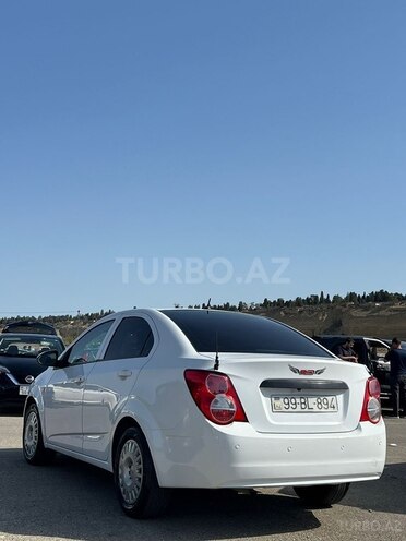 Chevrolet Aveo 2011, 338,000 km - 1.2 л - Bakı