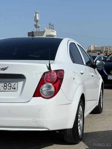 Chevrolet Aveo 2011, 338,000 km - 1.2 л - Bakı
