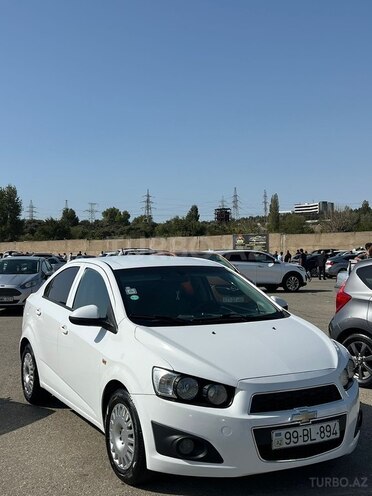 Chevrolet Aveo 2011, 338,000 km - 1.2 л - Bakı