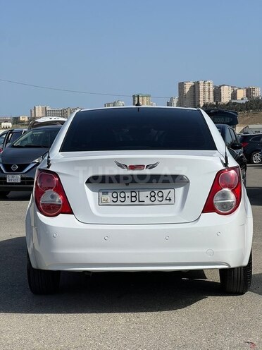 Chevrolet Aveo 2011, 338,000 km - 1.2 л - Bakı