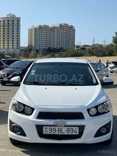 Chevrolet Aveo 2011, 338,000 km - 1.2 л - Bakı