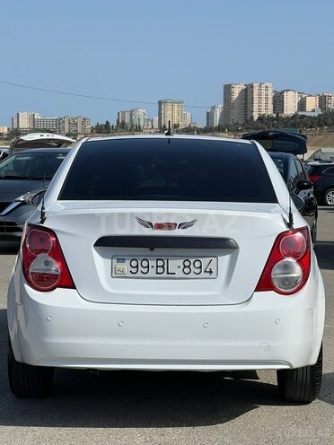 Chevrolet Aveo 2011, 338,000 km - 1.2 л - Bakı